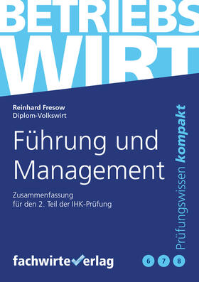 Fresow | Führung und Management | E-Book | sack.de