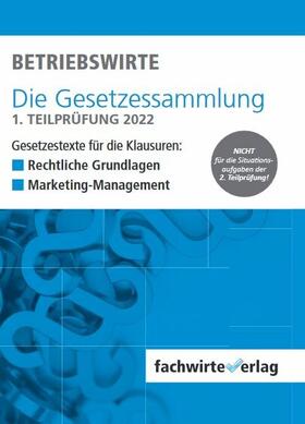 Fresow / Lesny | Gepr. Betriebswirt/-in (VO 2006) - Die Gesetzessammlung Zusammenstellung für die 1. Teilprüfung | E-Book | sack.de