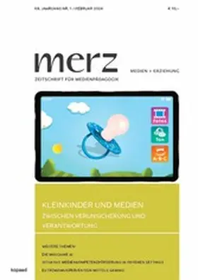 Demmler / Schorb |  Kleinkinder und Medien - zwischen Verunsicherung und Verantwortung | eBook | Sack Fachmedien
