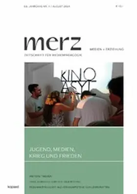 Demmler / Schorb |  Jugend, Medien, Krieg und Frieden | eBook | Sack Fachmedien