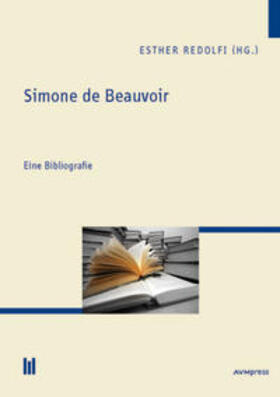Redolfi | Simone de Beauvoir | Buch | 978-3-96135-002-5 | sack.de