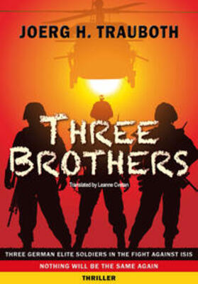 Trauboth | Three Brothers | Buch | 978-3-96136-031-4 | sack.de
