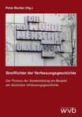 Becker / Bliese / Christoph |  Streiflichter der Verfassungsgeschichte | Buch |  Sack Fachmedien