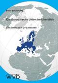 Becker / Kürschner / Fischer |  Die Europäische Union im Überblick | Buch |  Sack Fachmedien