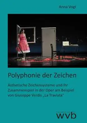 Vogt |  Polyphonie der Zeichen | Buch |  Sack Fachmedien