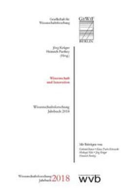 Krüger / Parthey / Fuchs-Kittowski | Wissenschaft und Innovation | Buch | 978-3-96138-168-5 | sack.de