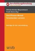 Arens / Brinker-Meyendriesch / Alaaeddine |  Drei-Phasen-Modell forschenden Lernens | Buch |  Sack Fachmedien