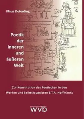 Deterding |  Poetik der inneren und äußeren Welt | Buch |  Sack Fachmedien