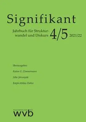 Zimmermann / Hofkirchner / Dobler |  Signifikant 4/5 - 2021/2022 | Buch |  Sack Fachmedien