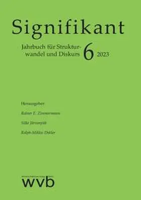 Zimmermann / Järvenpää / Dobler |  Signifikant 6 - 2023 | Buch |  Sack Fachmedien