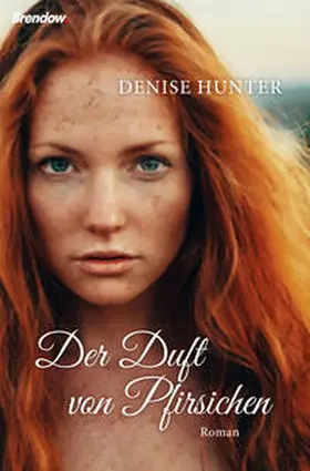 Hunter | Der Duft von Pfirsichen | Buch | 978-3-96140-065-2 | www.sack.de