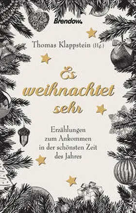 Klappstein |  Es weihnachtet sehr | Buch |  Sack Fachmedien