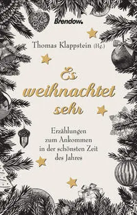 Klappstein |  Es weihnachtet sehr | eBook | Sack Fachmedien