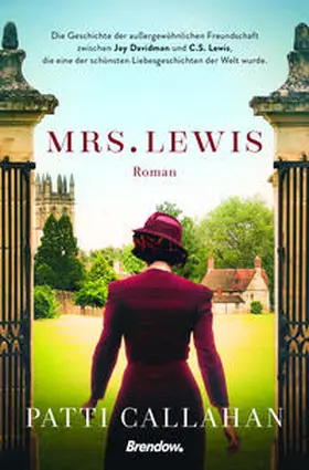 Callahan | Mrs. Lewis | Buch | 978-3-96140-146-8 | www.sack.de