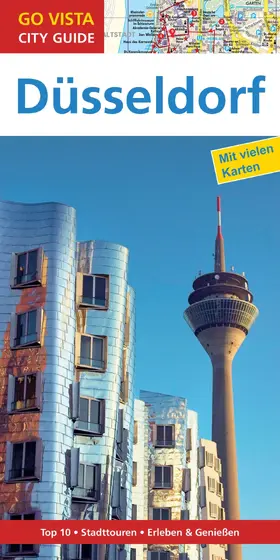 Geile |  GO VISTA: Reiseführer Düsseldorf | eBook | Sack Fachmedien