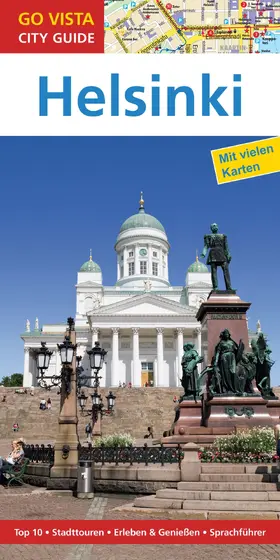 Knoller |  GO VISTA: Reiseführer Helsinki | eBook | Sack Fachmedien
