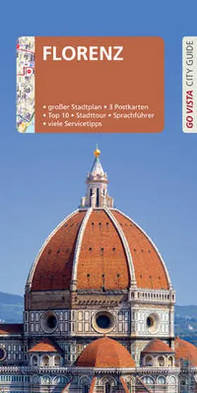 Aigner |  GO VISTA: Reiseführer Florenz | Buch |  Sack Fachmedien