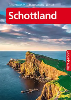 Nielitz-Hart / Hart |  Schottland - VISTA POINT Reiseführer A bis Z | Buch |  Sack Fachmedien