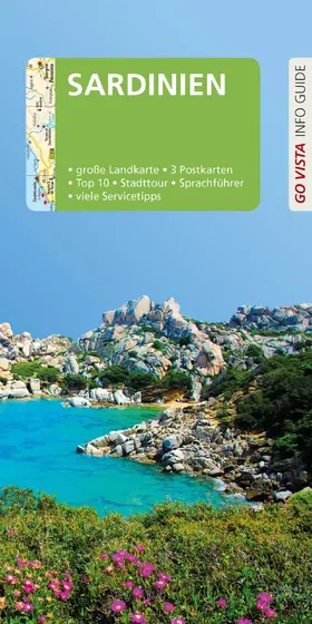 Mesina / Sommer |  GO VISTA: Reiseführer Sardinien | eBook | Sack Fachmedien