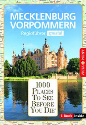 Fründt / Tams / Bode |  Reiseführer Mecklenburg-Vorpommern. Regioführer inklusive Ebook. Ausflugsziele, Sehenswürdigkeiten, Restaurants & Hotels uvm. | Buch |  Sack Fachmedien