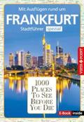 Glaser / Winkel |  1000 Places To See Before You Die - Frankfurt | eBook | Sack Fachmedien