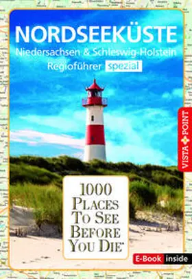 Fründt / Klindworth |  Reiseführer Nordseeküste. Regioführer inklusive Ebook. Ausflugsziele, Sehenswürdigkeiten, Restaurants & Hotels uvm. | Buch |  Sack Fachmedien
