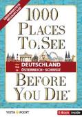 Schulz |  1000 Places To See Before You Die - Deutschland · Österreich · Schweiz | eBook | Sack Fachmedien