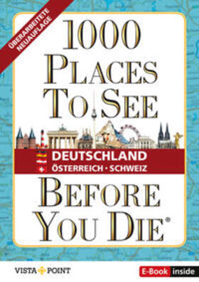Schulz | 1000 Places To See Before You Die - Deutschland, Österreich, Schweiz | E-Book | sack.de