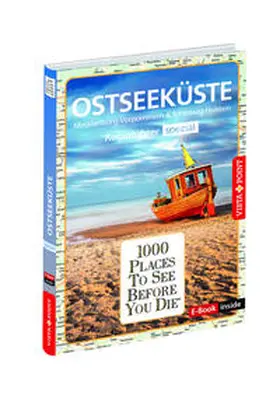 Tams / Klindworth |  1000 Places-Regioführer Ostseeküste | Buch |  Sack Fachmedien