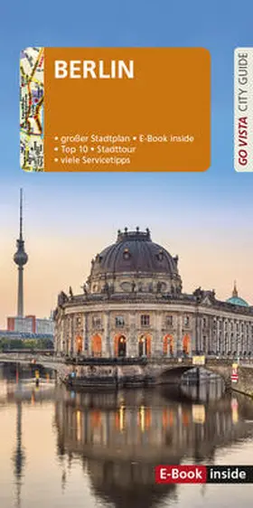 Egelkraut |  GO VISTA: Reiseführer Berlin | Buch |  Sack Fachmedien