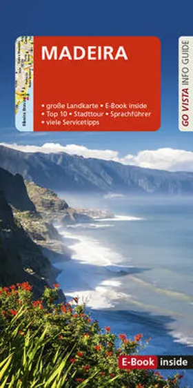 Werner / Berger / Tobias |  GO VISTA: Reiseführer Madeira | eBook | Sack Fachmedien