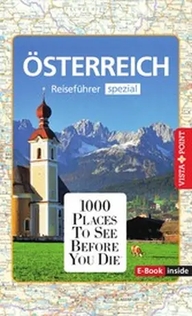 Knoller |  1000 Places To See Before You Die Österreich | eBook | Sack Fachmedien