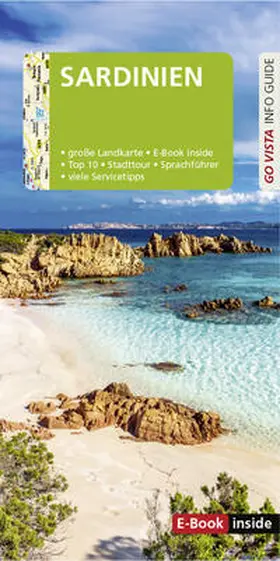 Mesina / Sommer |  GO VISTA: Reiseführer Sardinien | Buch |  Sack Fachmedien