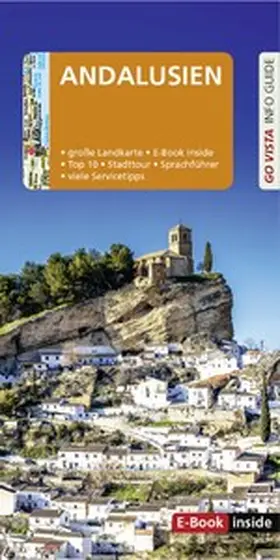 Gimpl |  Andalusien | eBook | Sack Fachmedien