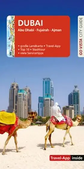 Ammann |  GO VISTA: Reiseführer Dubai | eBook | Sack Fachmedien