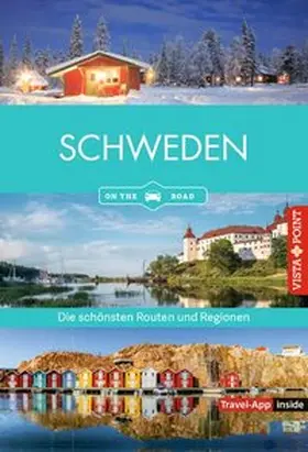 Nowak |  Schweden - Die schönsten Reiseregionen und Routen | eBook | Sack Fachmedien