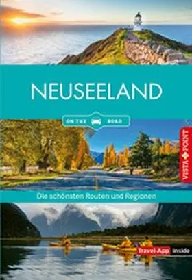 Gebauer / Huy |  Neuseeland on the road | eBook | Sack Fachmedien