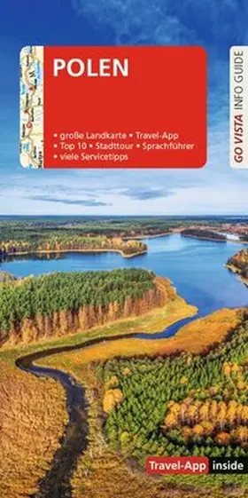 Rybak |  GO VISTA: Reiseführer Polen | Buch |  Sack Fachmedien