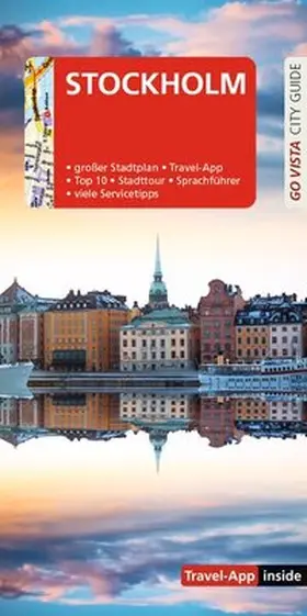 Knoller |  GO VISTA: Reiseführer Stockholm | Buch |  Sack Fachmedien