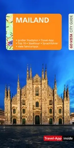 Aigner |  GO VISTA: Reiseführer Mailand | eBook | Sack Fachmedien