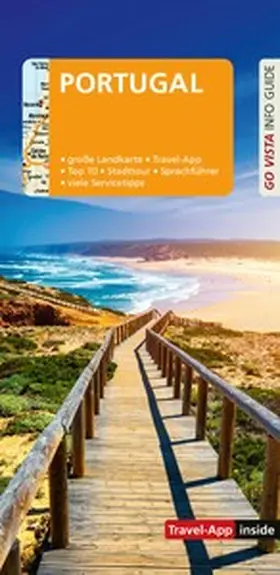 Tobias |  GO VISTA: Reiseführer Portugal | eBook | Sack Fachmedien