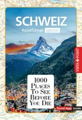 Habitz |  1000 Places Schweiz | eBook | Sack Fachmedien