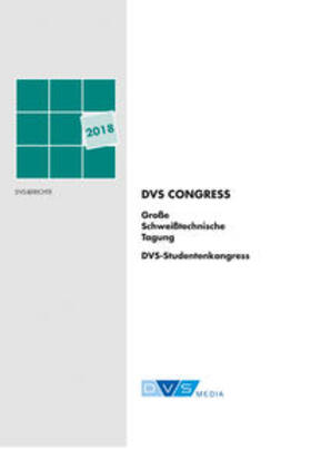 DVS Media GmbH | DVS Berichte Band 344 | Buch | 978-3-96144-036-8 | sack.de