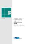 DVS Media GmbH |  DVS Berichte Band 344 | Buch |  Sack Fachmedien