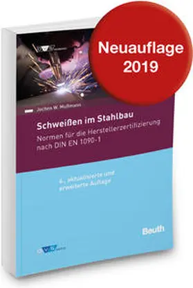 DIN/DVS Normen-Handbuch Schweißen im Stahlbau | Buch | 978-3-96144-063-4 | www.sack.de