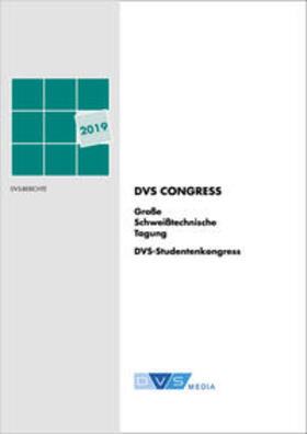 DVS Berichte Band 355 | Buch | 978-3-96144-066-5 | sack.de