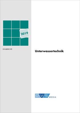 DVS Media GmbH | 7. Tagung Unterwassertechnik | Buch | 978-3-96144-073-3 | sack.de
