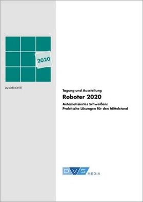 Roboter 2020 | Buch | 978-3-96144-077-1 | sack.de