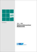 DVS Media GmbH |  Klebtechnische Doktorandenseminare 2020 - 2022 | Buch |  Sack Fachmedien