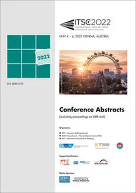 DVS Media GmbH |  ITSC 2022 Thermal Spray Conference and Exposition | Buch |  Sack Fachmedien